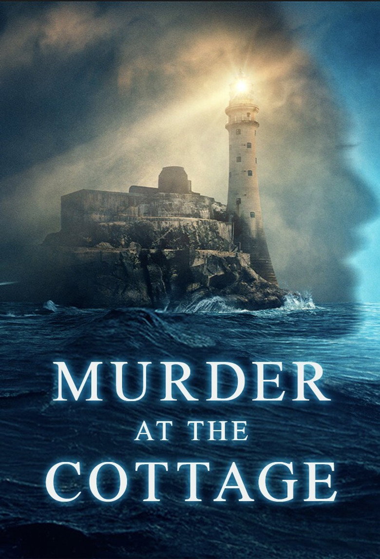 Murder at the Cottage artwork