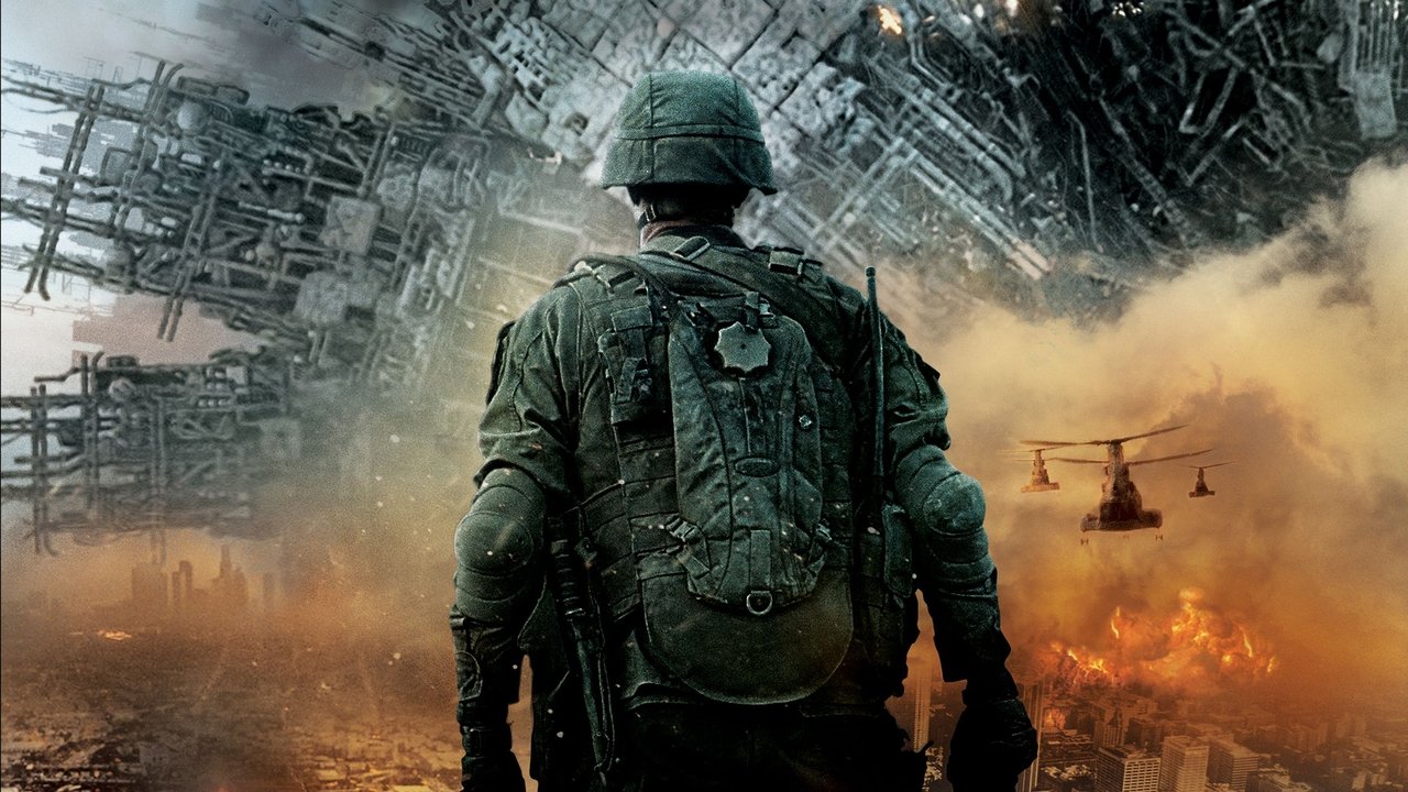 Battle Los Angeles artwork