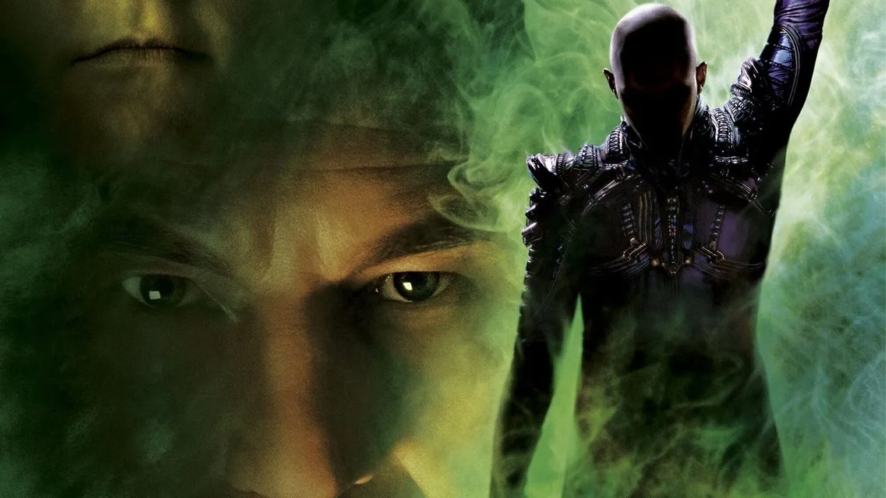 Star Trek: Nemesis artwork