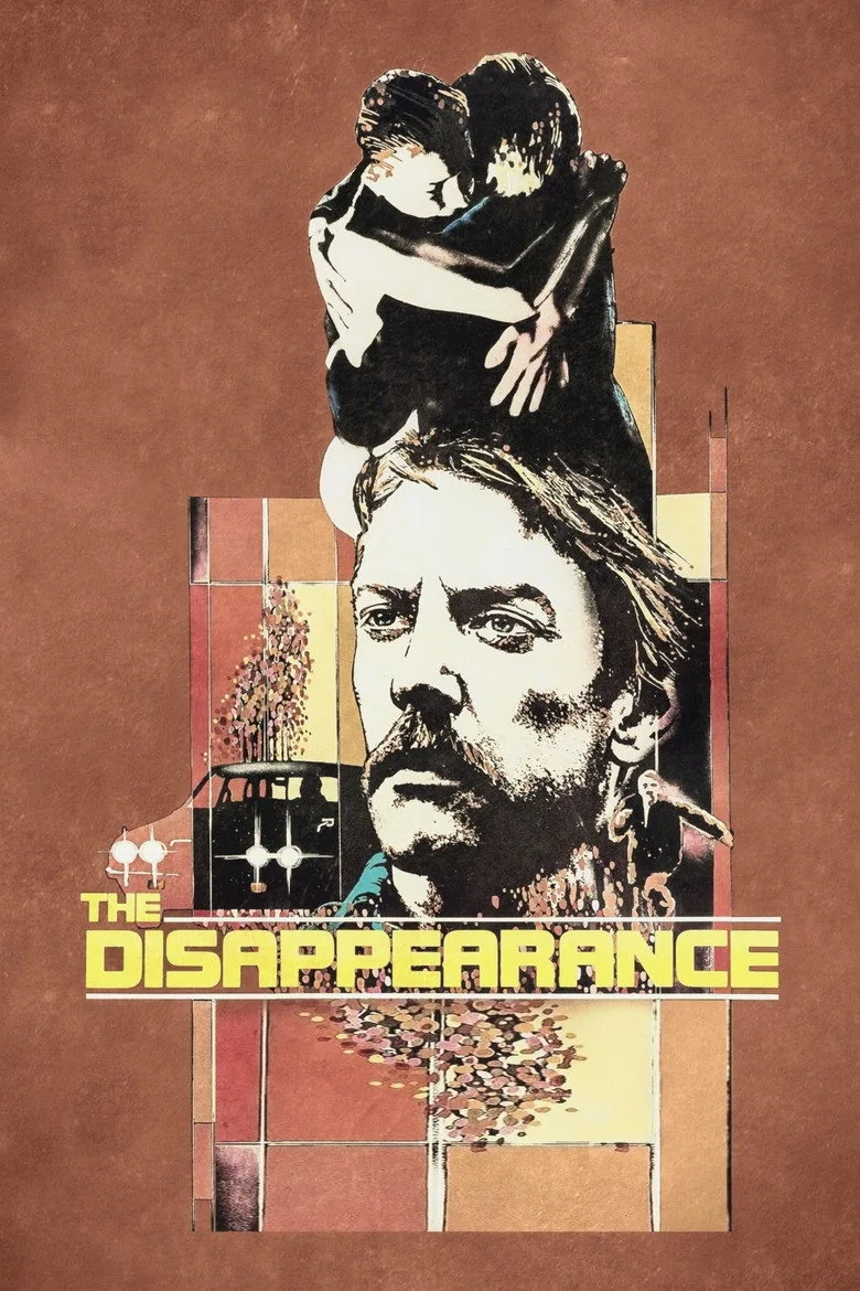 The Disappearance artwork