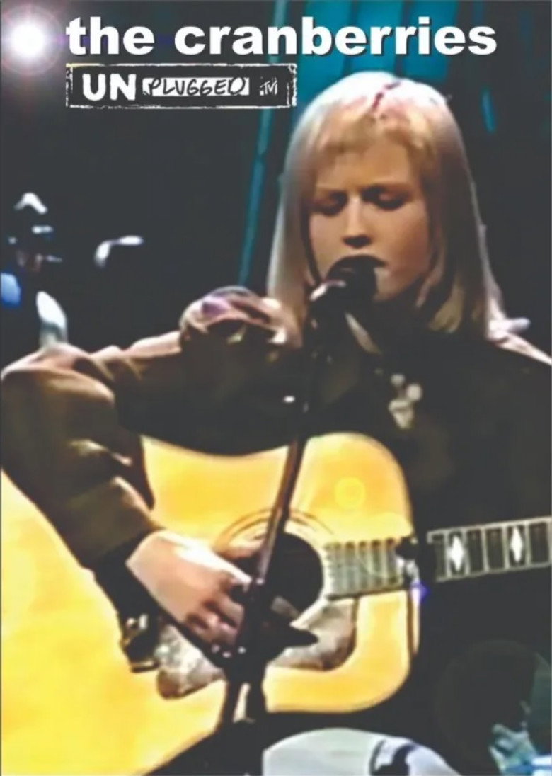 The Cranberries: MTV Unplugged artwork