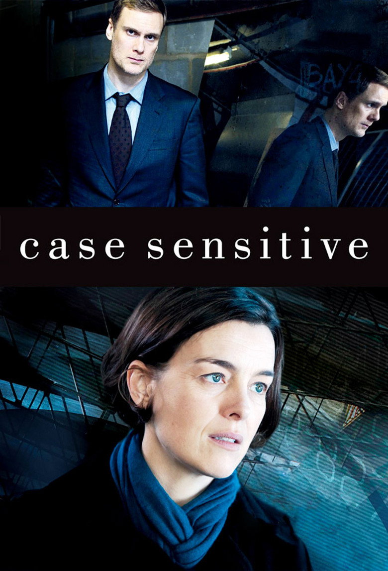 Case Sensitive artwork
