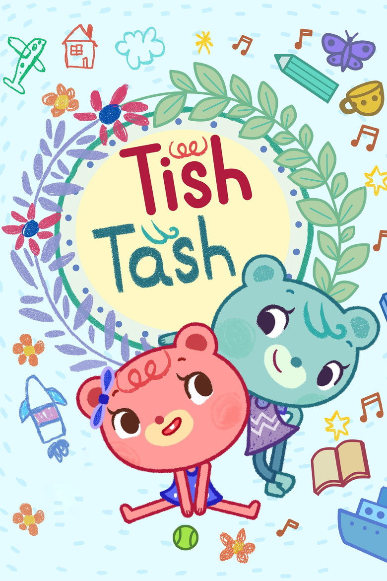 Tish Tash artwork