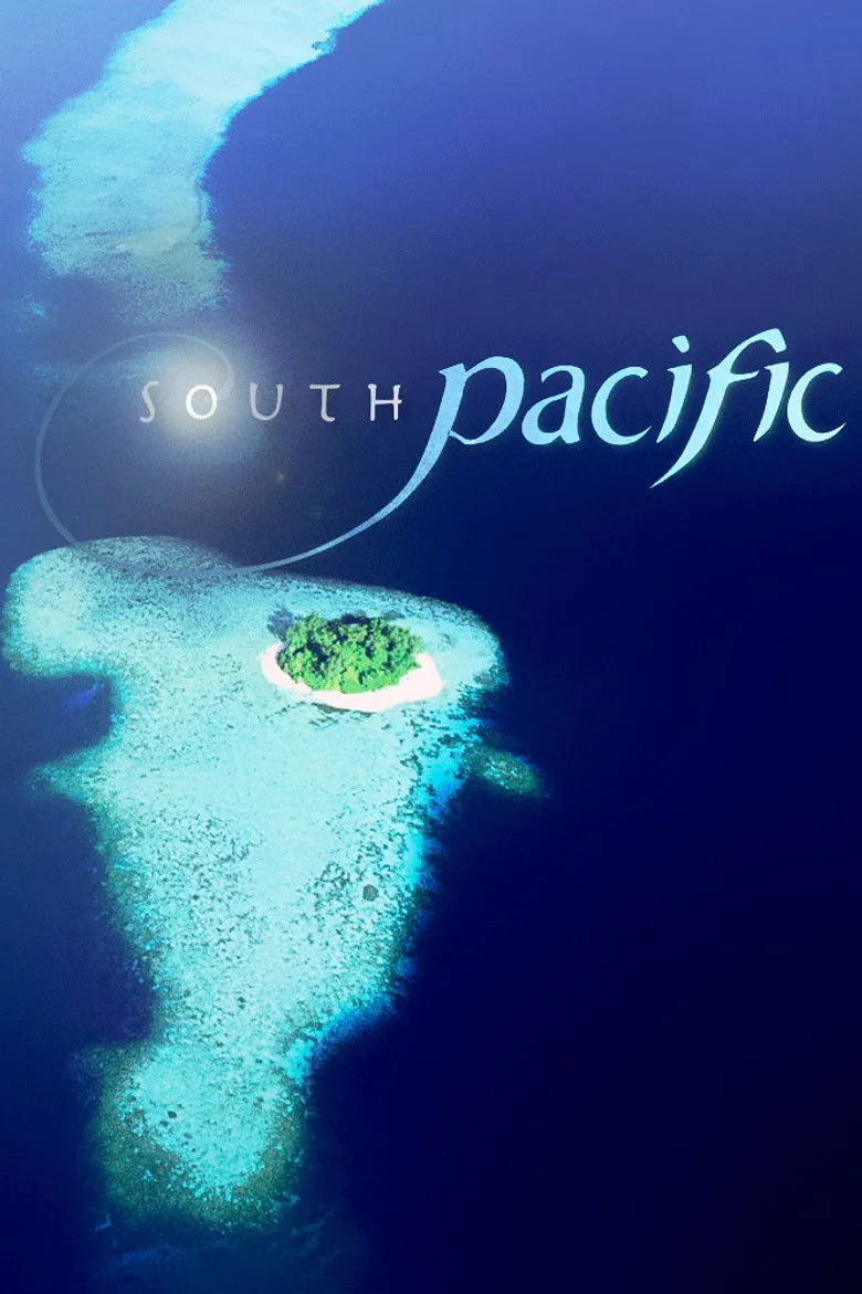 South Pacific artwork