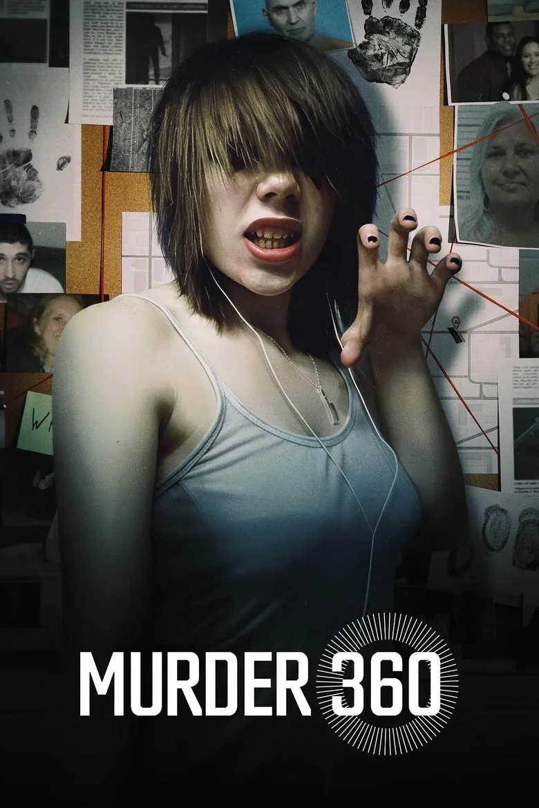 Murder 360 artwork