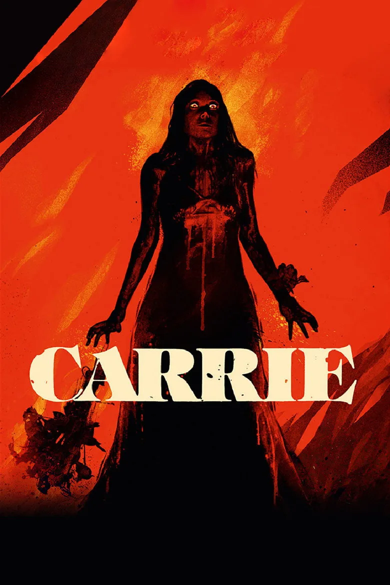 Carrie artwork