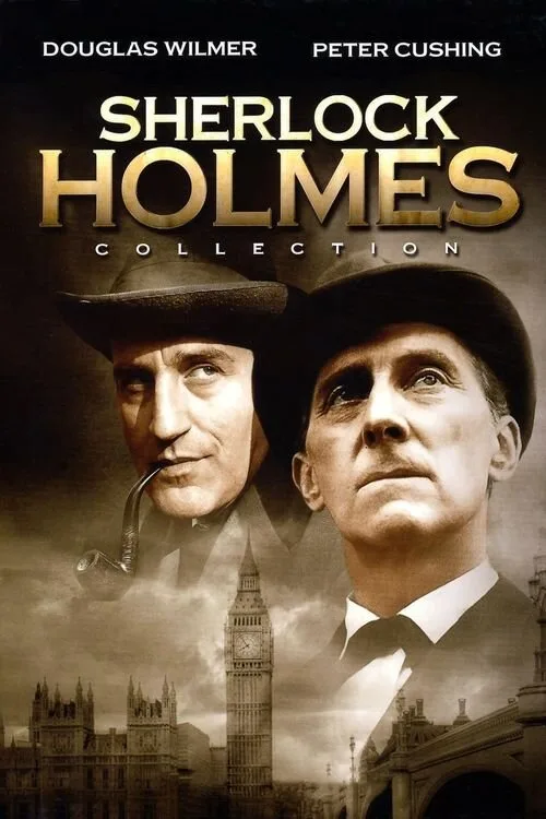 Sherlock Holmes artwork