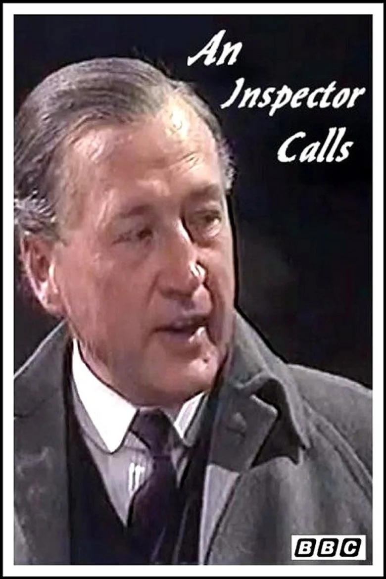 An Inspector Calls artwork
