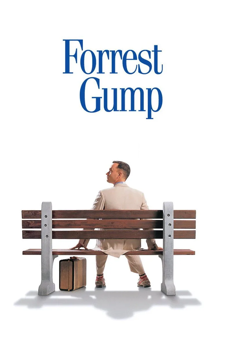 Forrest Gump artwork