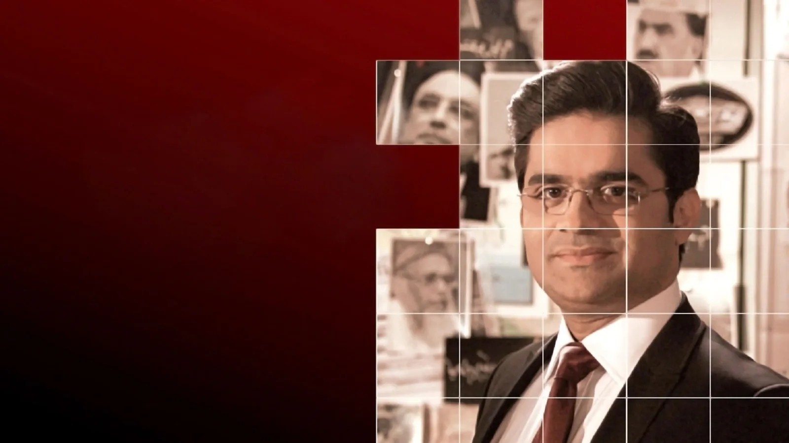 Aaj Shazaib Khanzada Kay Saath artwork