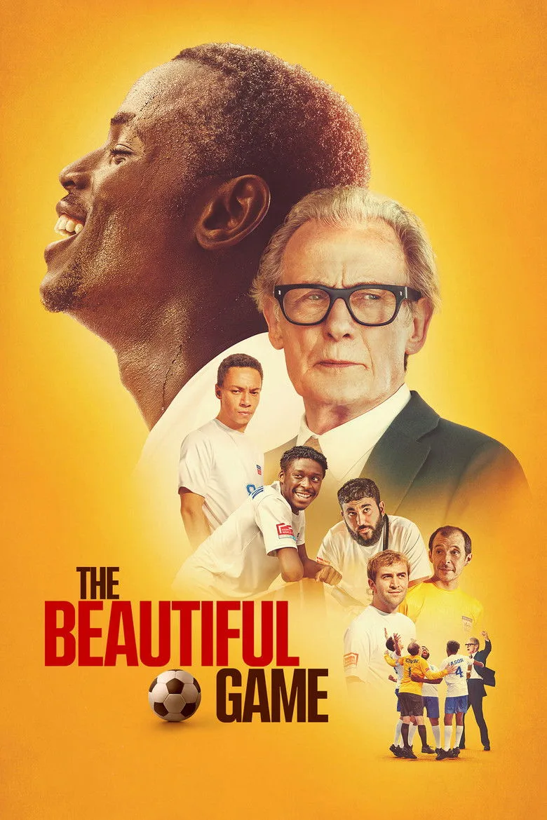 The Beautiful Game artwork