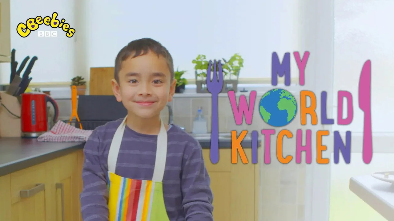 My World Kitchen artwork