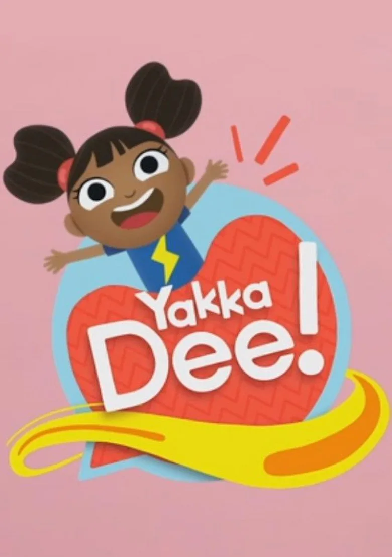 Yakka Dee! artwork