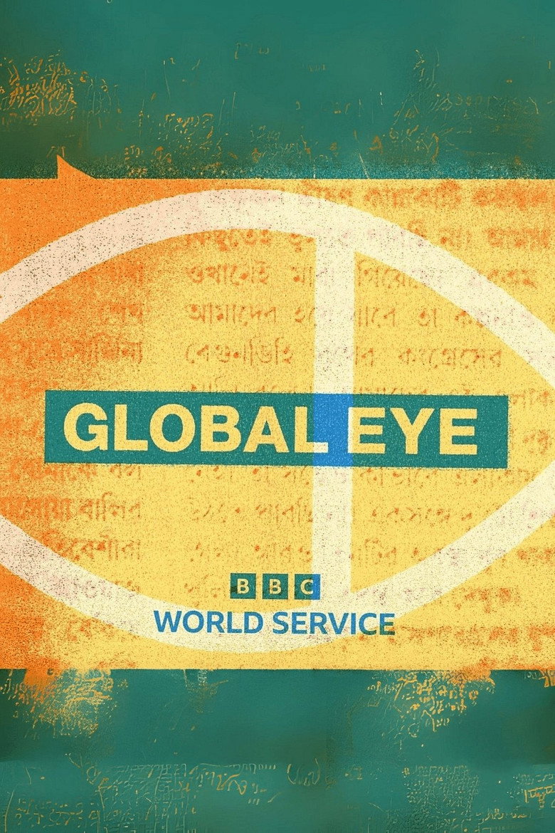 Global Eye artwork