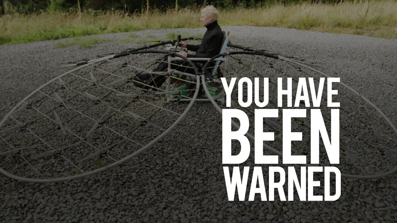 You Have Been Warned artwork