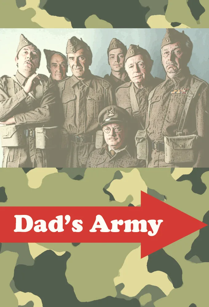 Dad's Army artwork