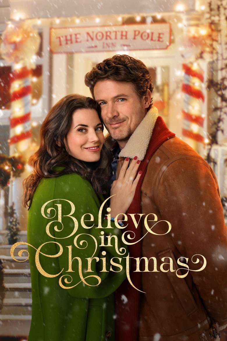 Believe In Christmas artwork