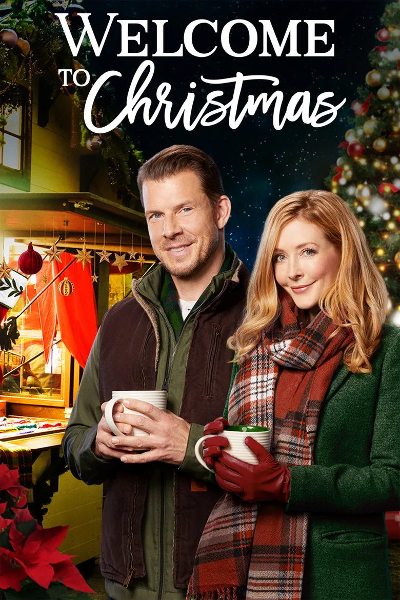Welcome To Christmas artwork