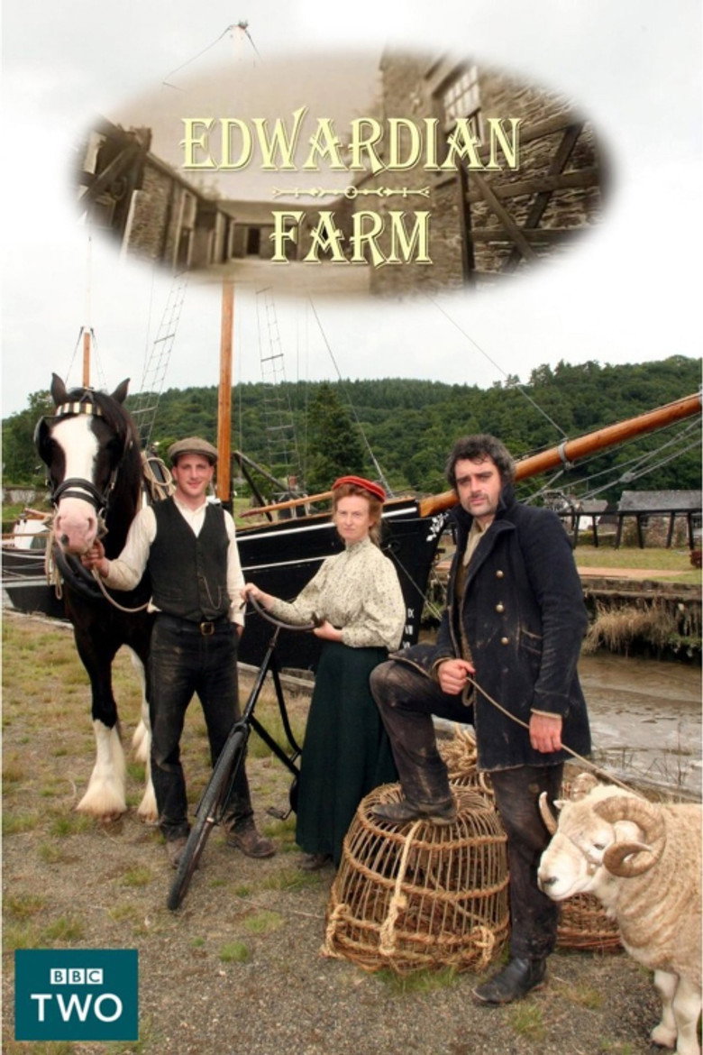 Edwardian Farm artwork