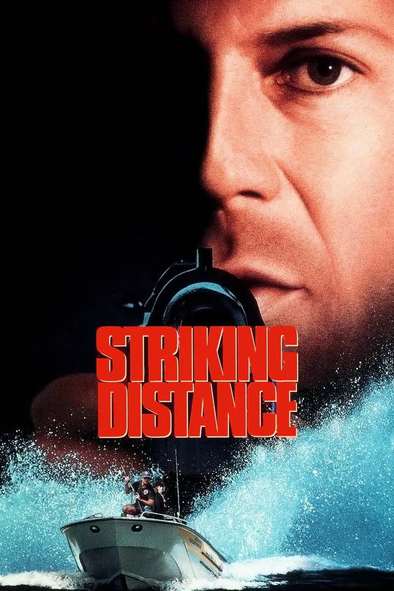 Striking Distance artwork