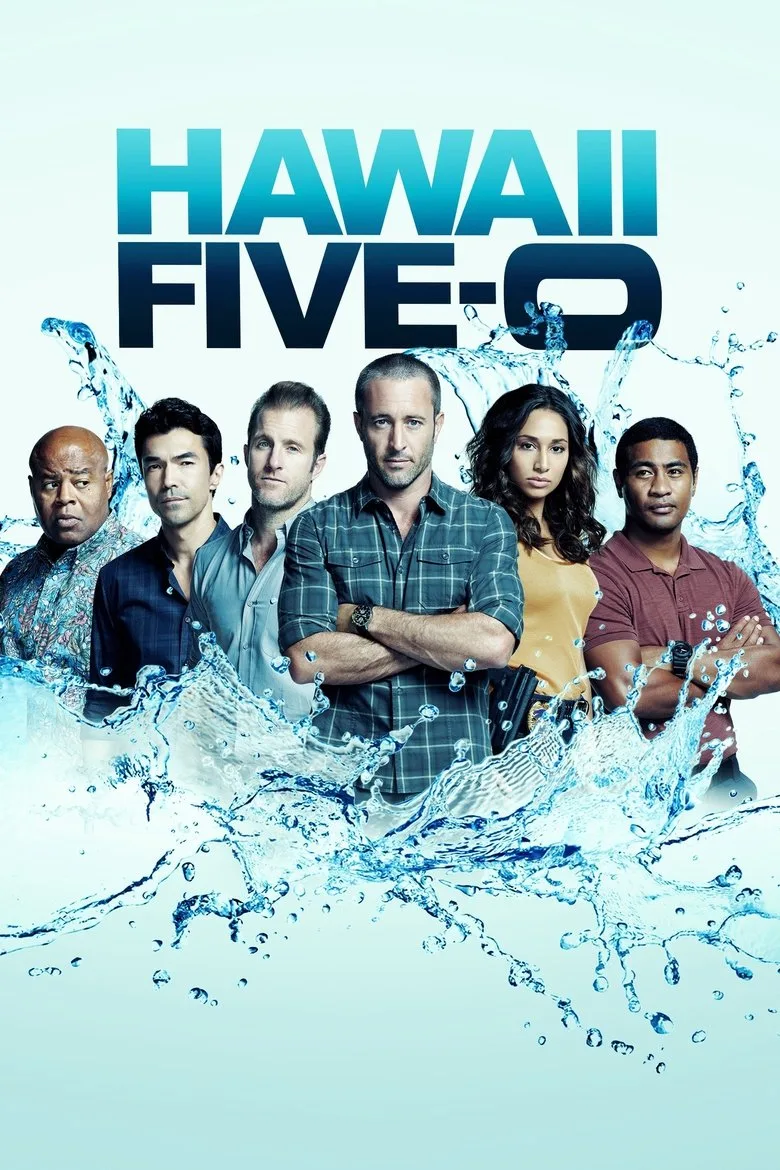 Hawaii Five-0 artwork