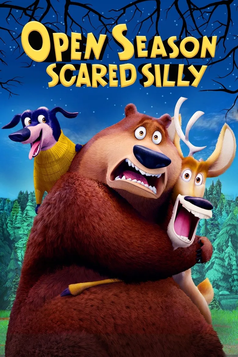 Open Season: Scared Silly artwork