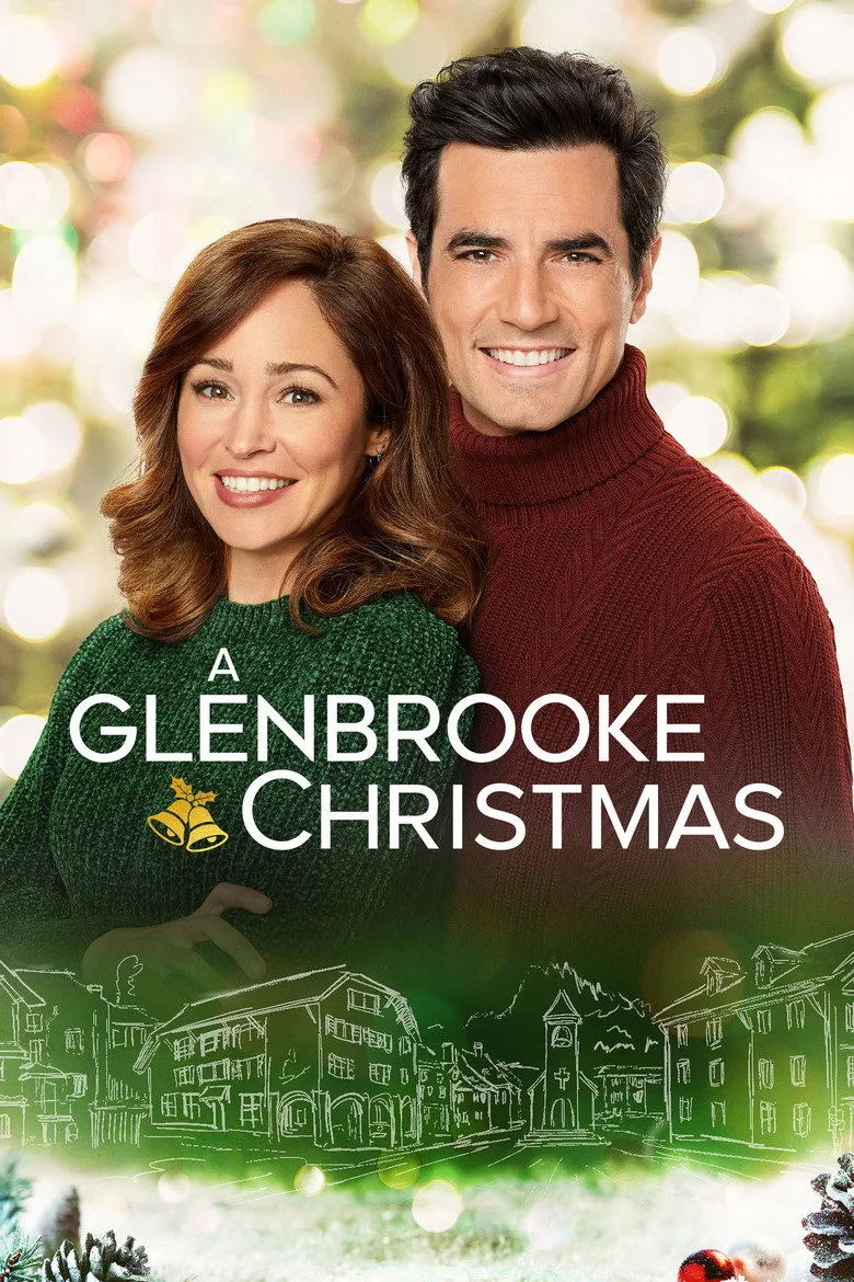 A Glenbrooke Christmas artwork