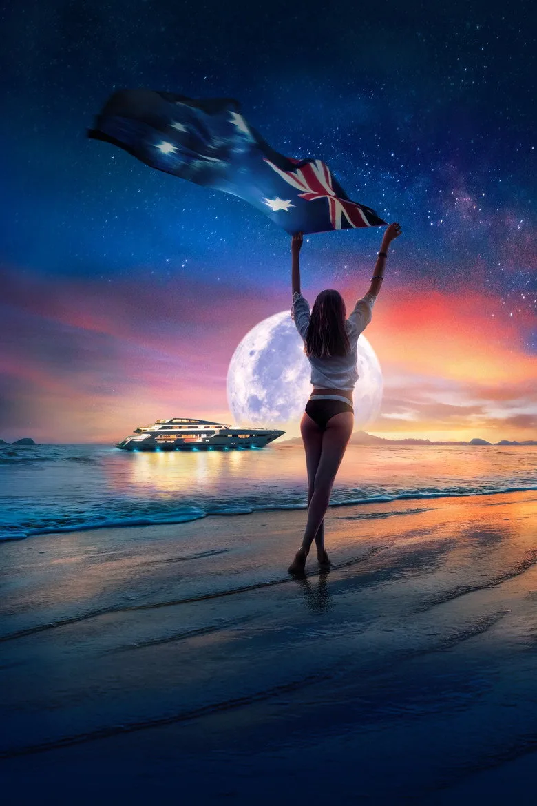 Below Deck Down Under artwork
