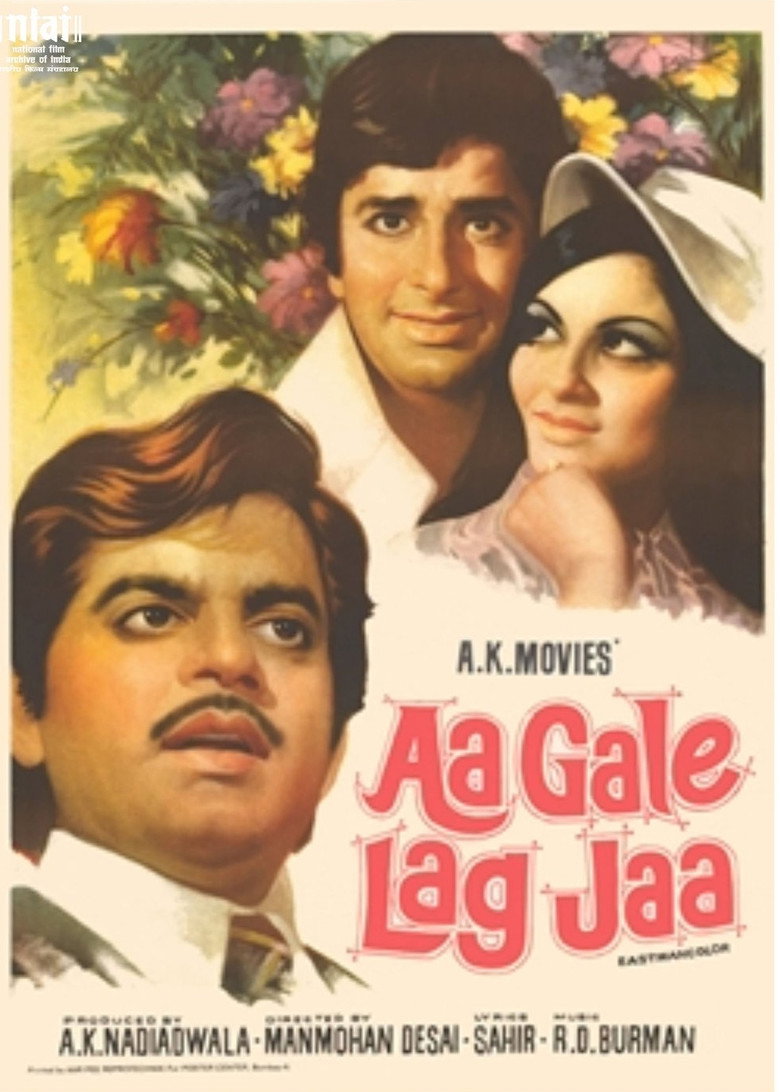 Aa Gale Lag Jaa artwork