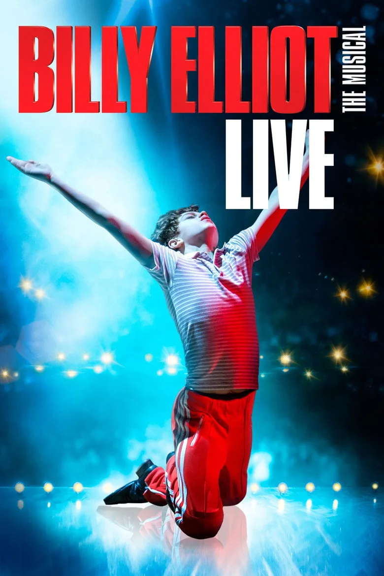 Billy Elliot: The Musical artwork