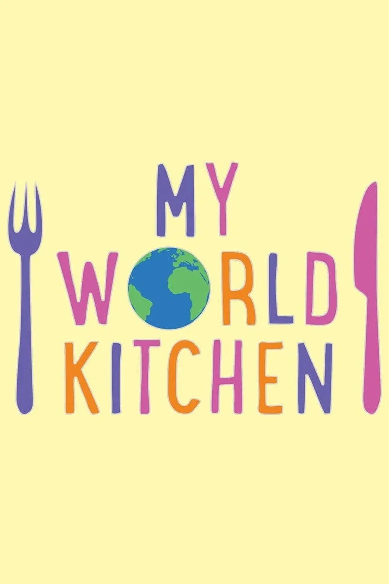 My World Kitchen artwork