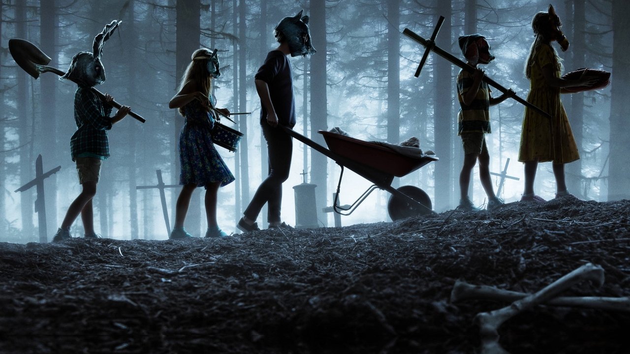 Pet Sematary artwork