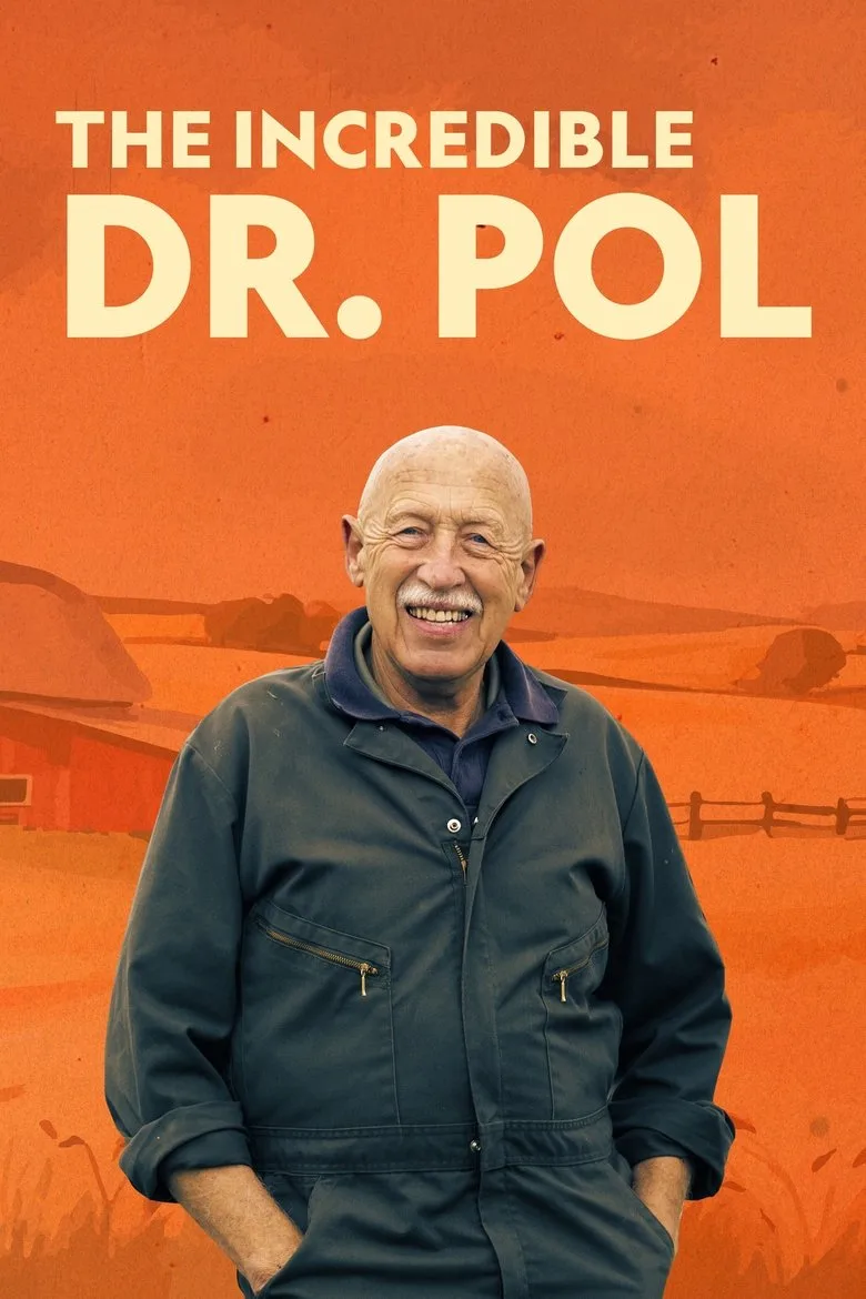 The Incredible Dr. Pol artwork