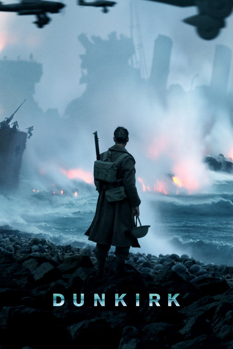 Dunkirk artwork