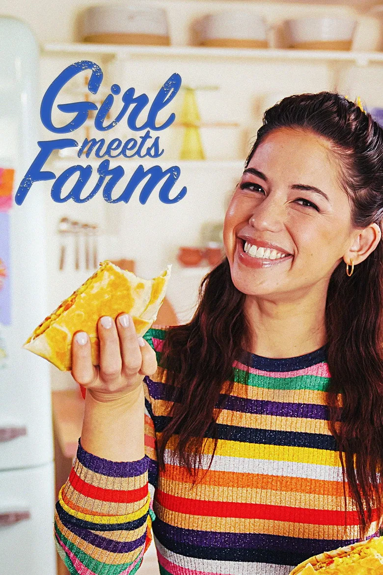 Girl Meets Farm artwork