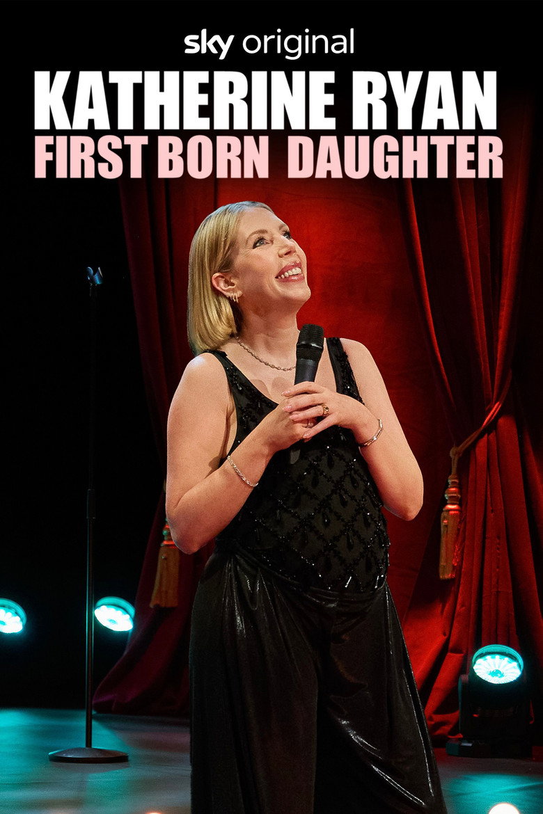 Katherine Ryan: First Born Daughter artwork
