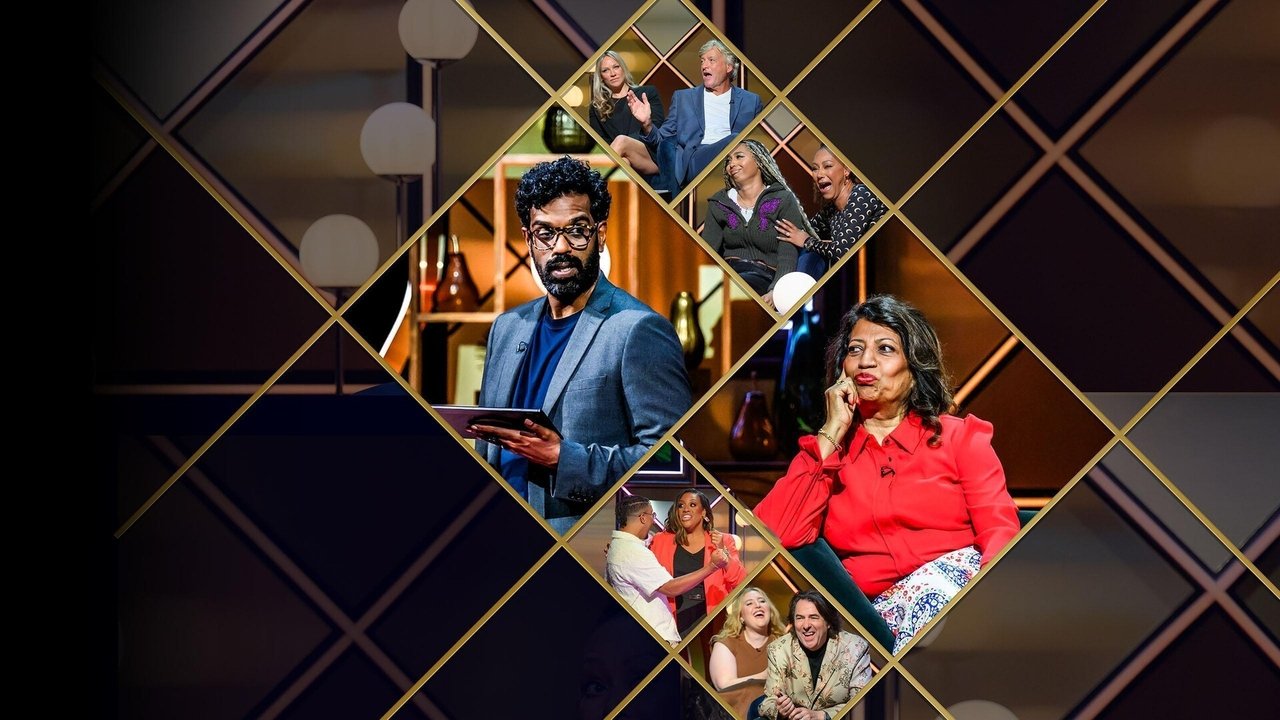 Romesh Ranganathan's Parents' Evening artwork