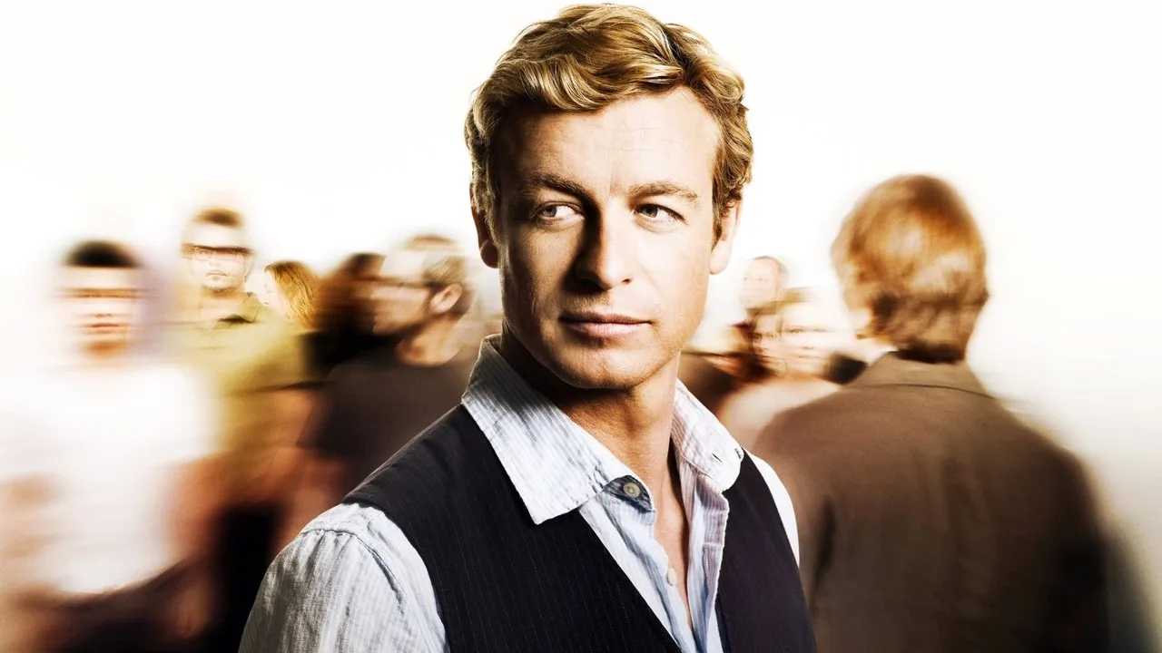 The Mentalist artwork