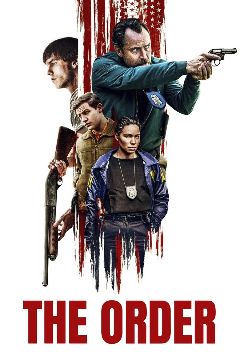 The Order artwork