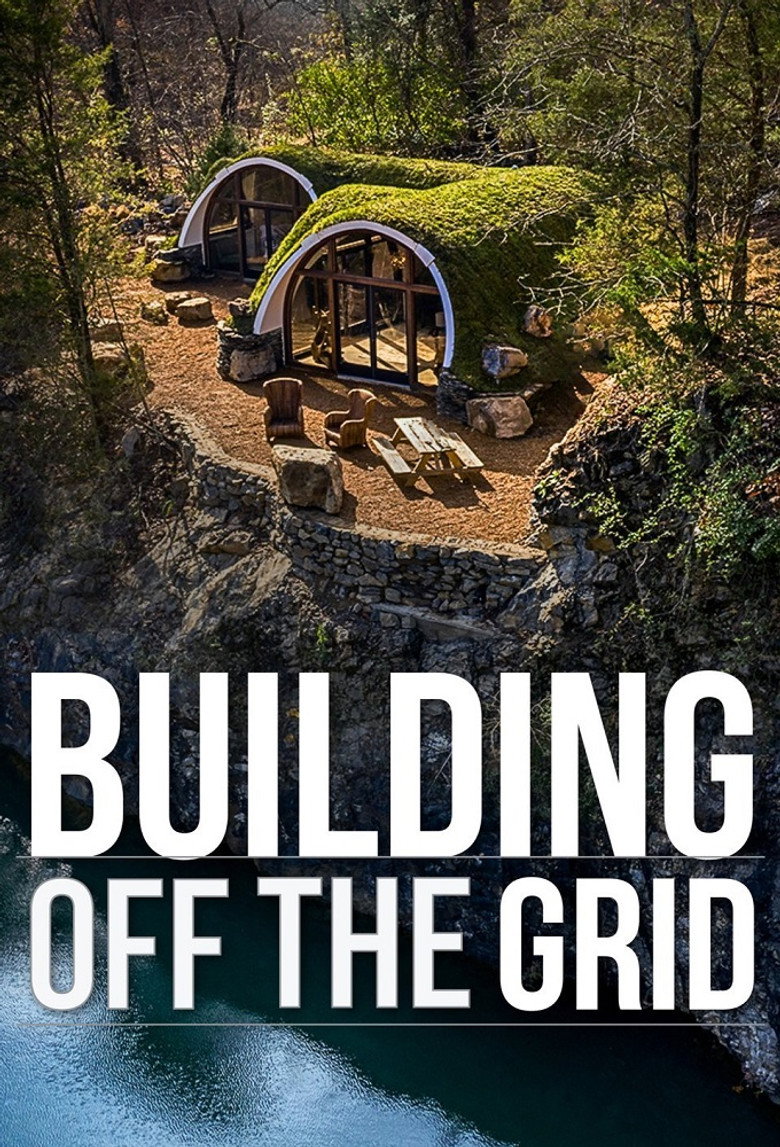 Building Off The Grid artwork