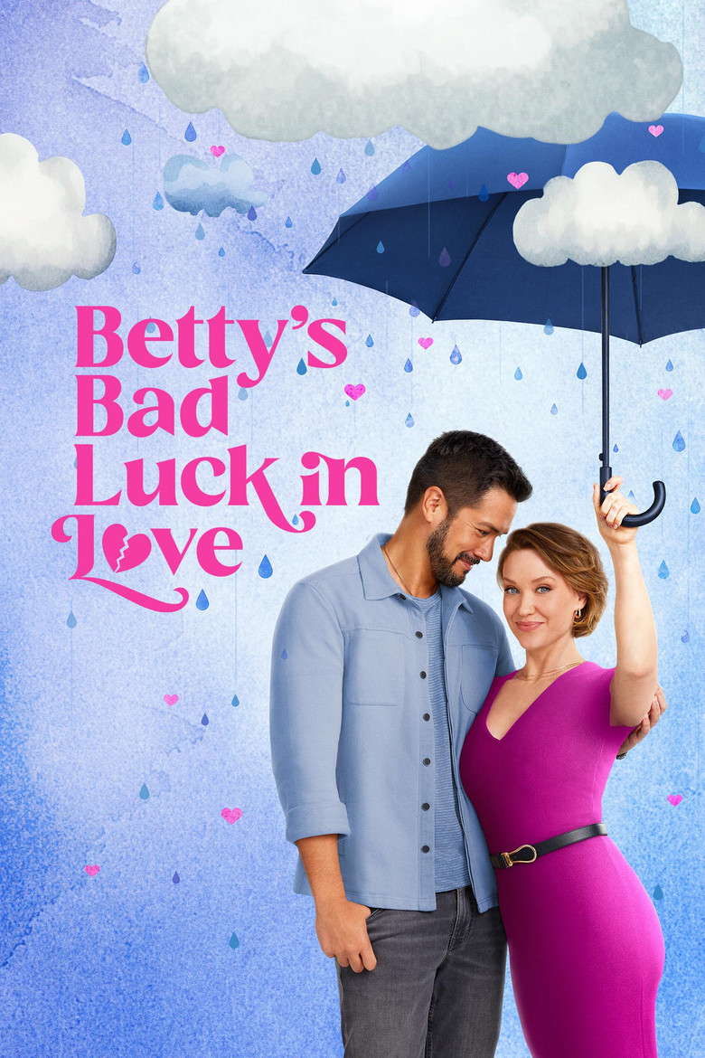 Betty's Bad Luck In Love artwork
