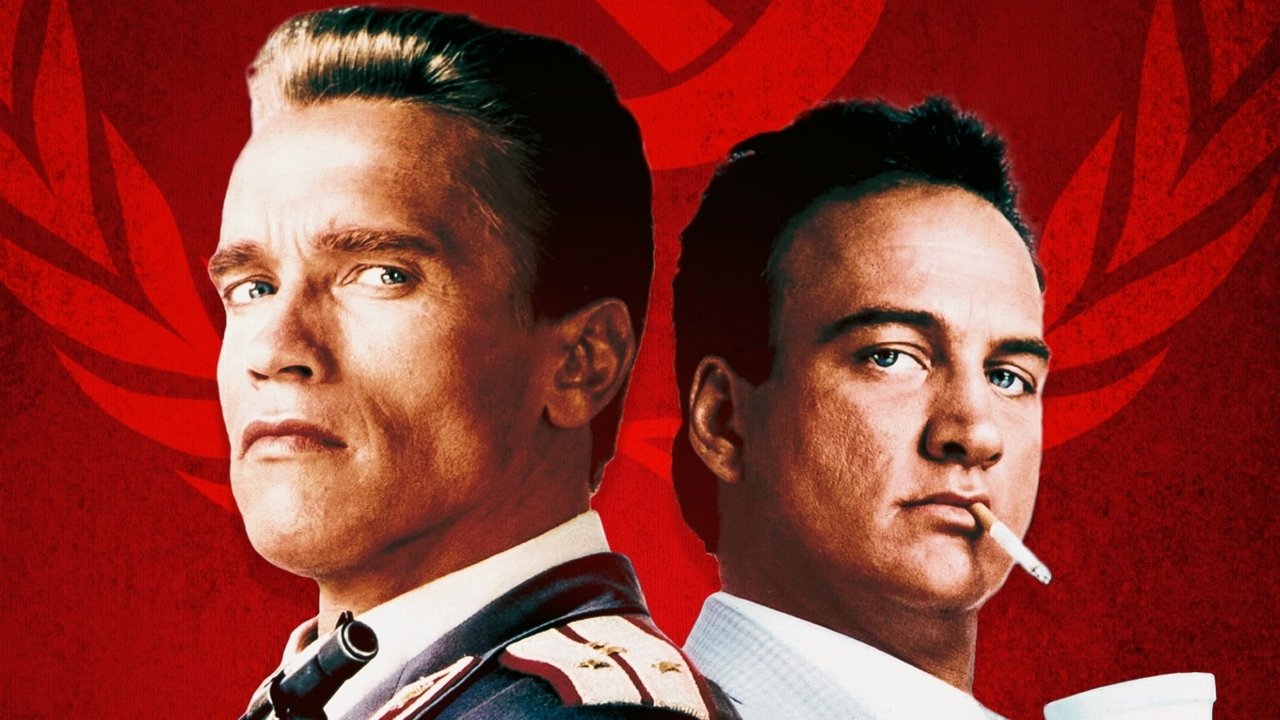 Red Heat artwork