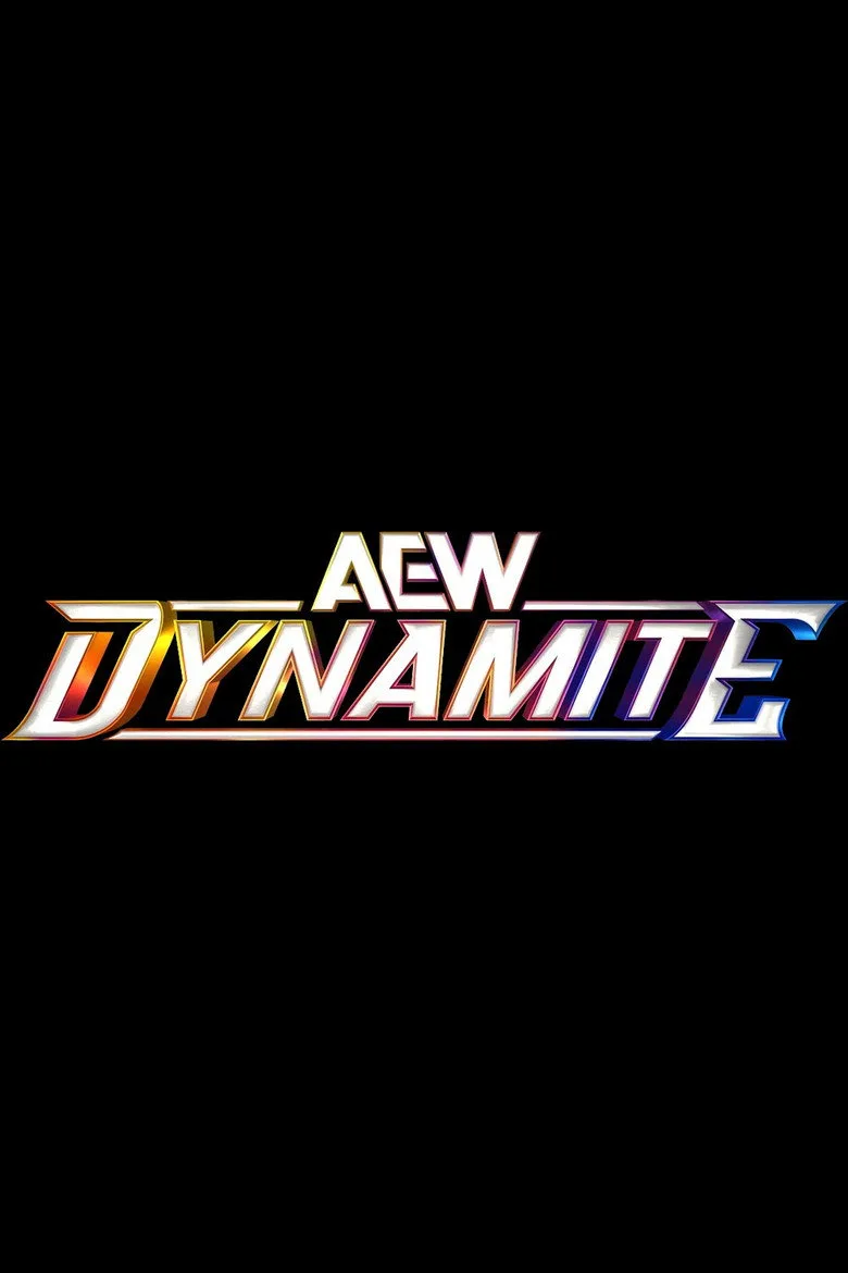 All Elite Wrestling: Dynamite artwork