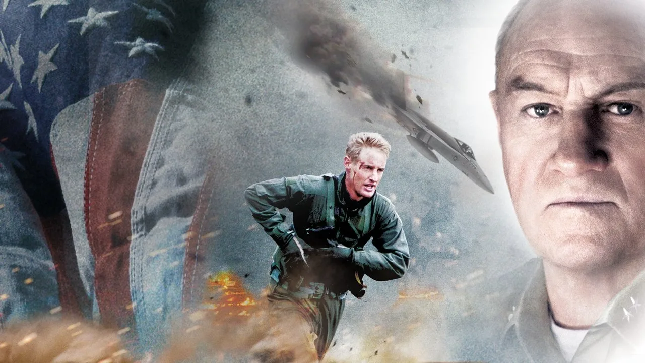 Behind Enemy Lines artwork