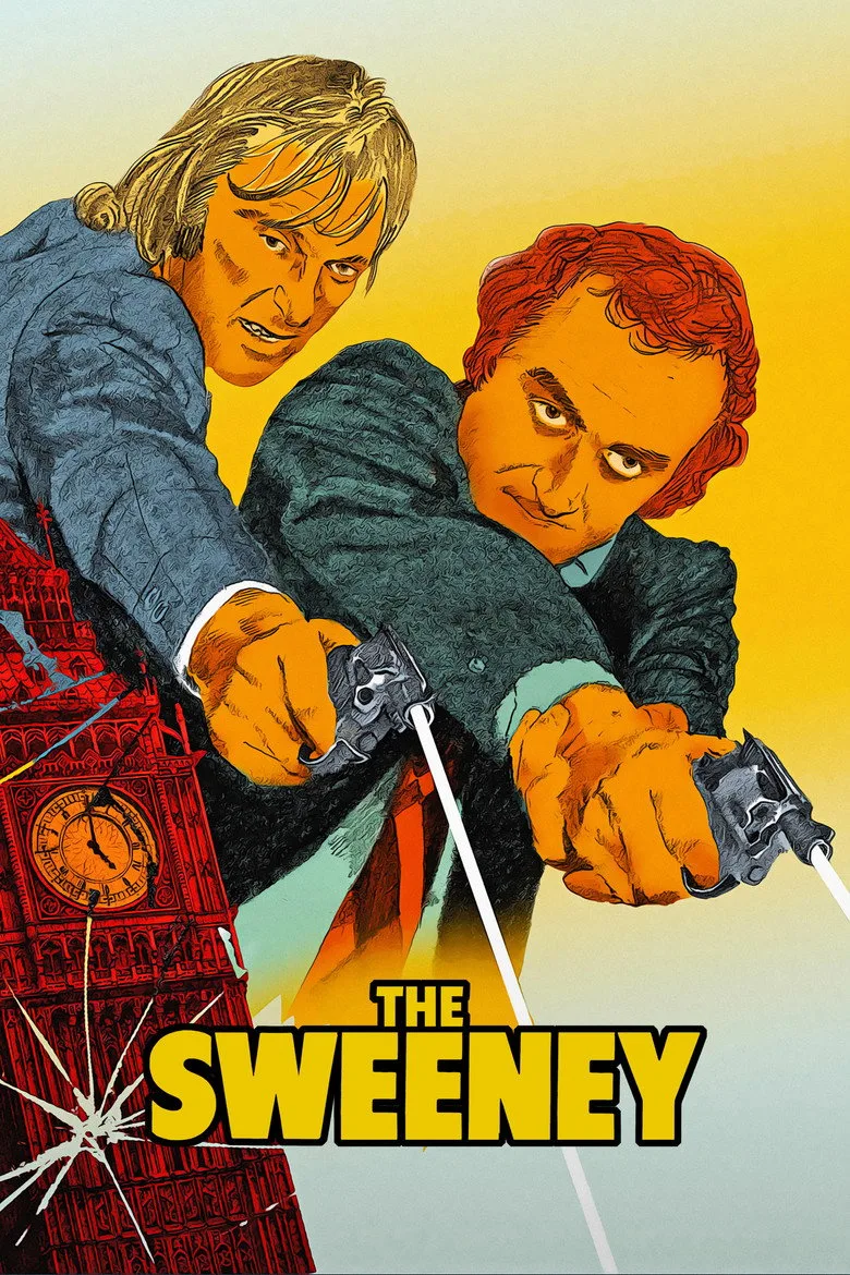 The Sweeney artwork