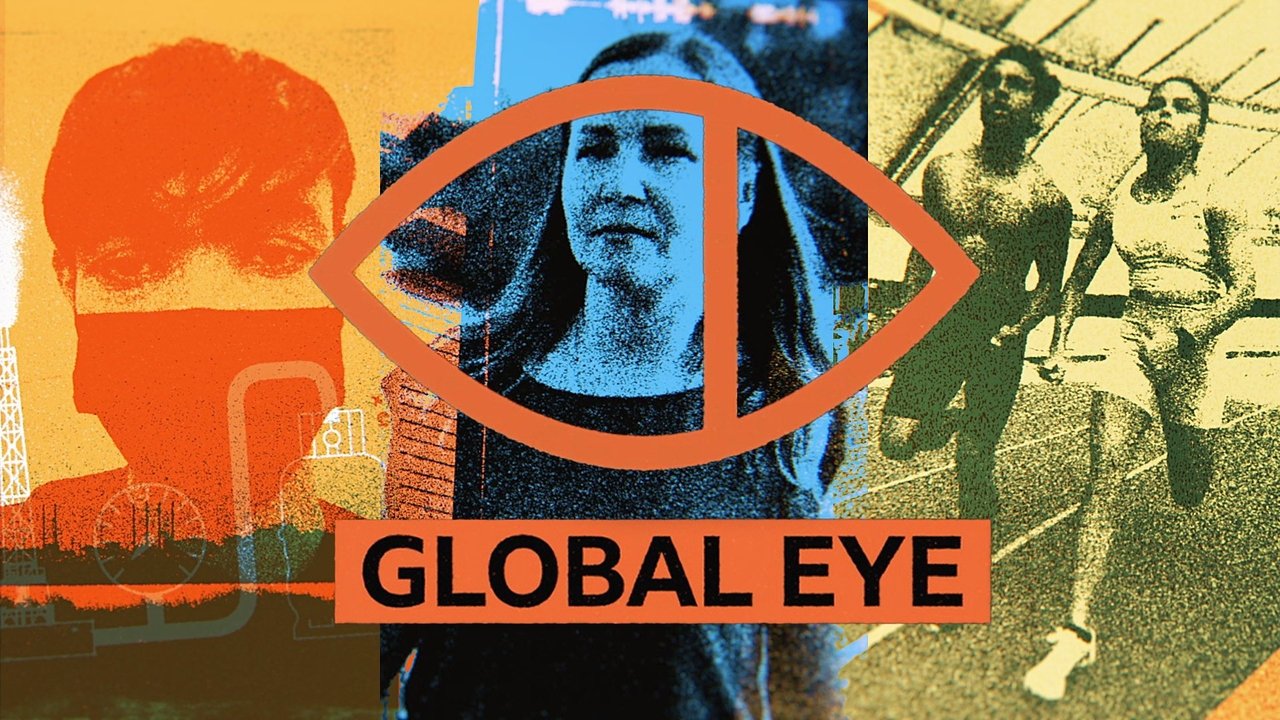 Global Eye artwork