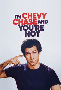 I'm Chevy Chase and You're Not artwork