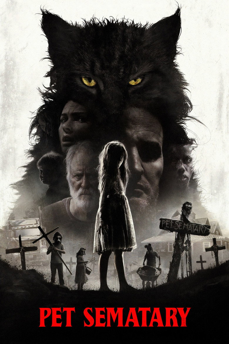Pet Sematary artwork