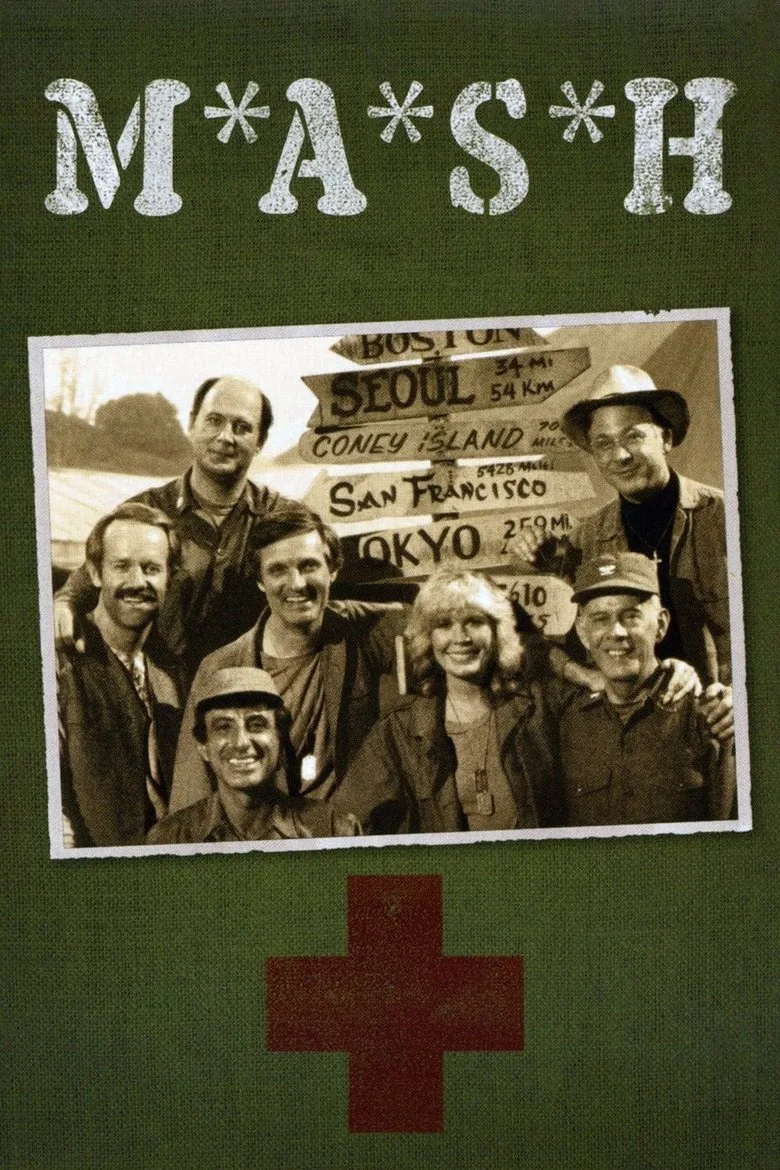 M*A*S*H artwork