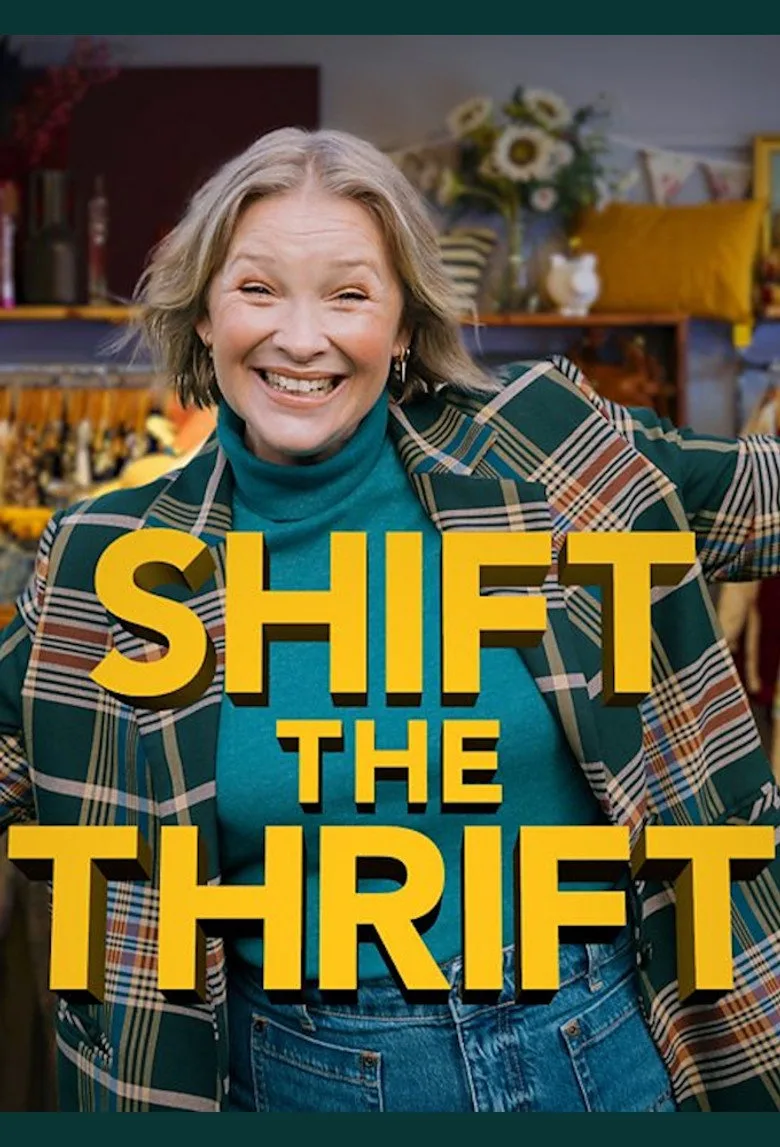 Shift the Thrift artwork
